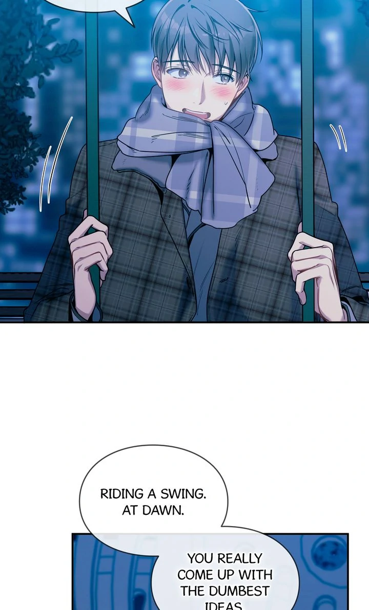 No Moral - Chapter 85 manhwa