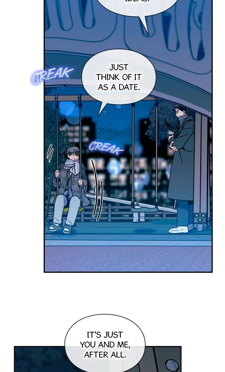 No Moral - Chapter 85 manhwa