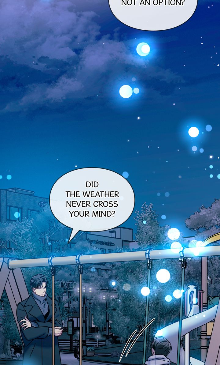 No Moral - Chapter 85 manhwa