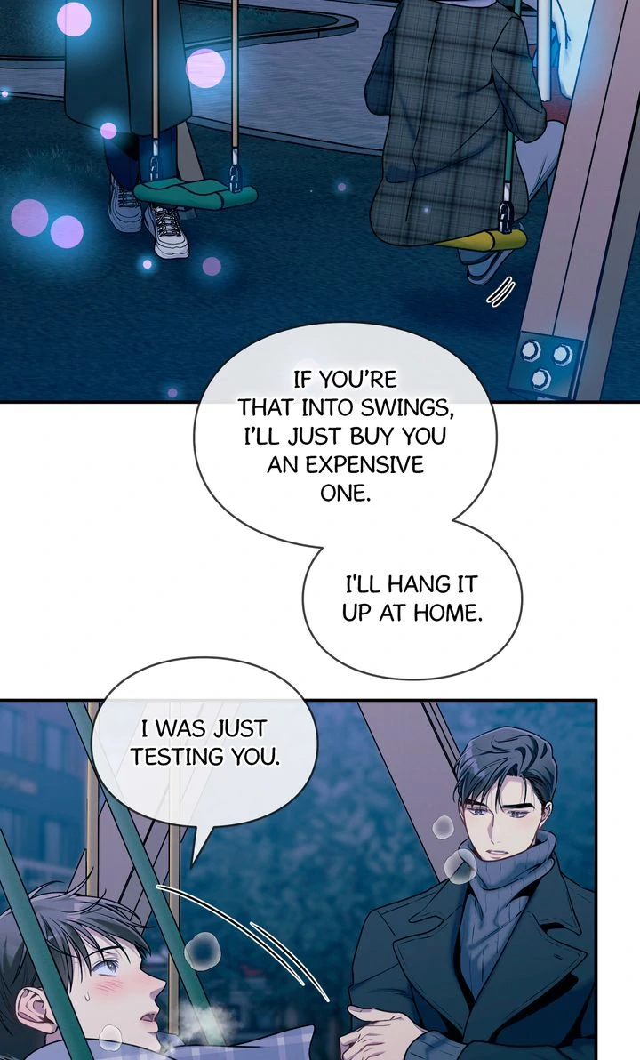 No Moral - Chapter 85 manhwa