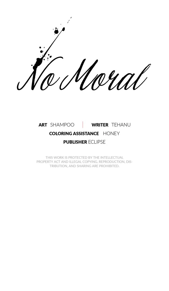 No Moral - Chapter 85 manhwa