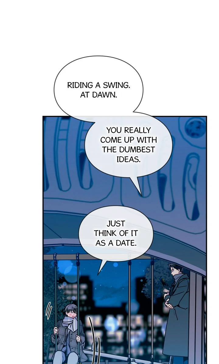No Moral - Chapter 86 manhwa