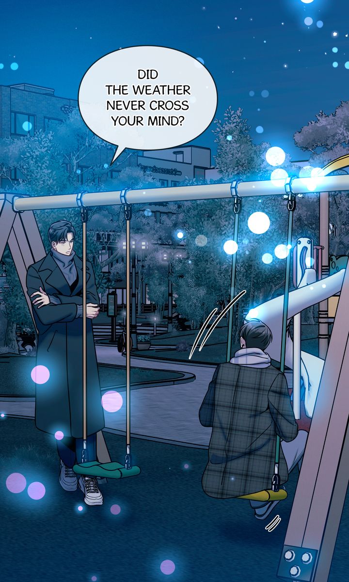 No Moral - Chapter 86 manhwa