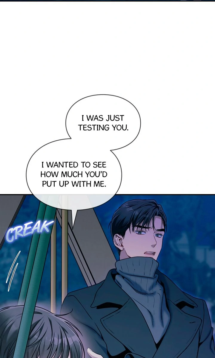 No Moral - Chapter 86 manhwa