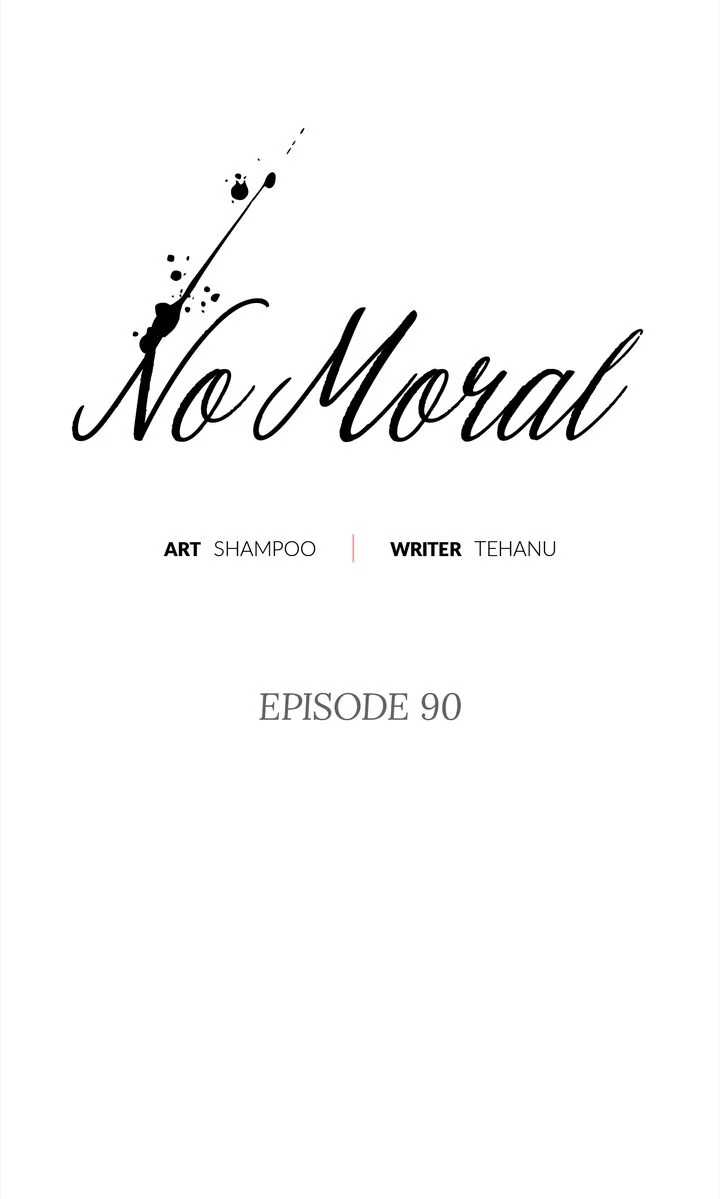 No Moral - Chapter 86 manhwa
