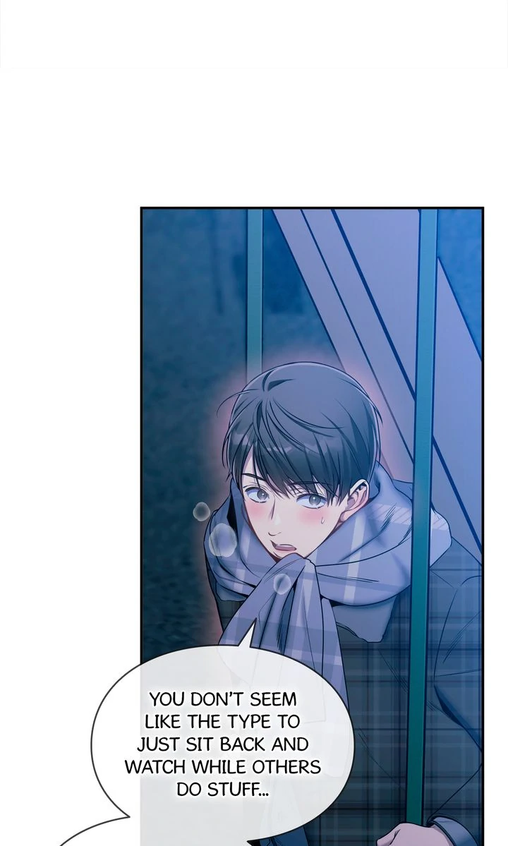 No Moral - Chapter 86 manhwa