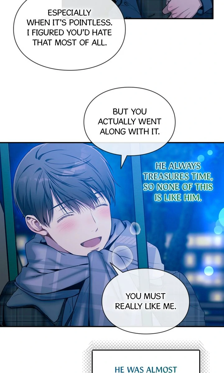 No Moral - Chapter 86 manhwa