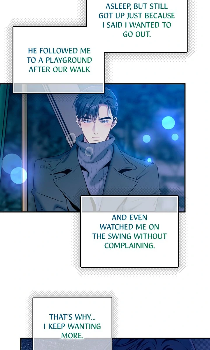No Moral - Chapter 86 manhwa