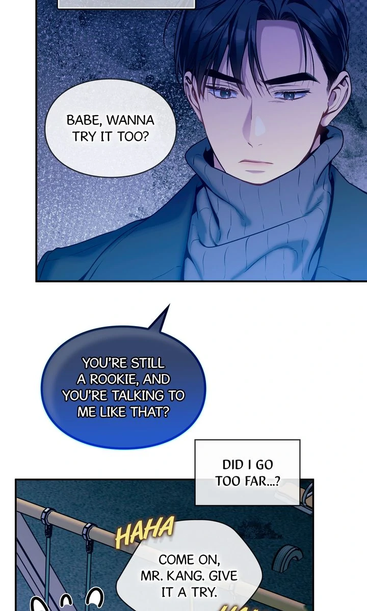 No Moral - Chapter 86 manhwa
