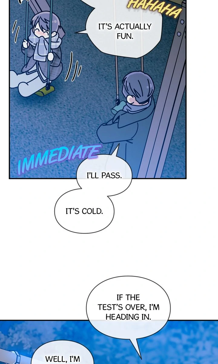 No Moral - Chapter 86 manhwa