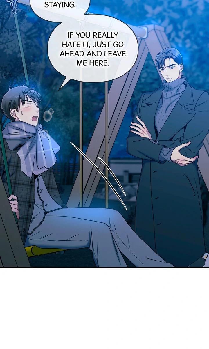 No Moral - Chapter 86 manhwa