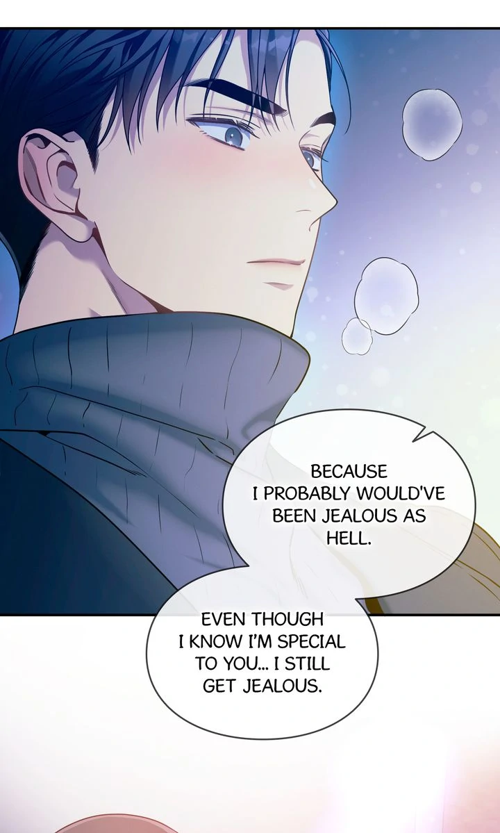 No Moral - Chapter 86 manhwa