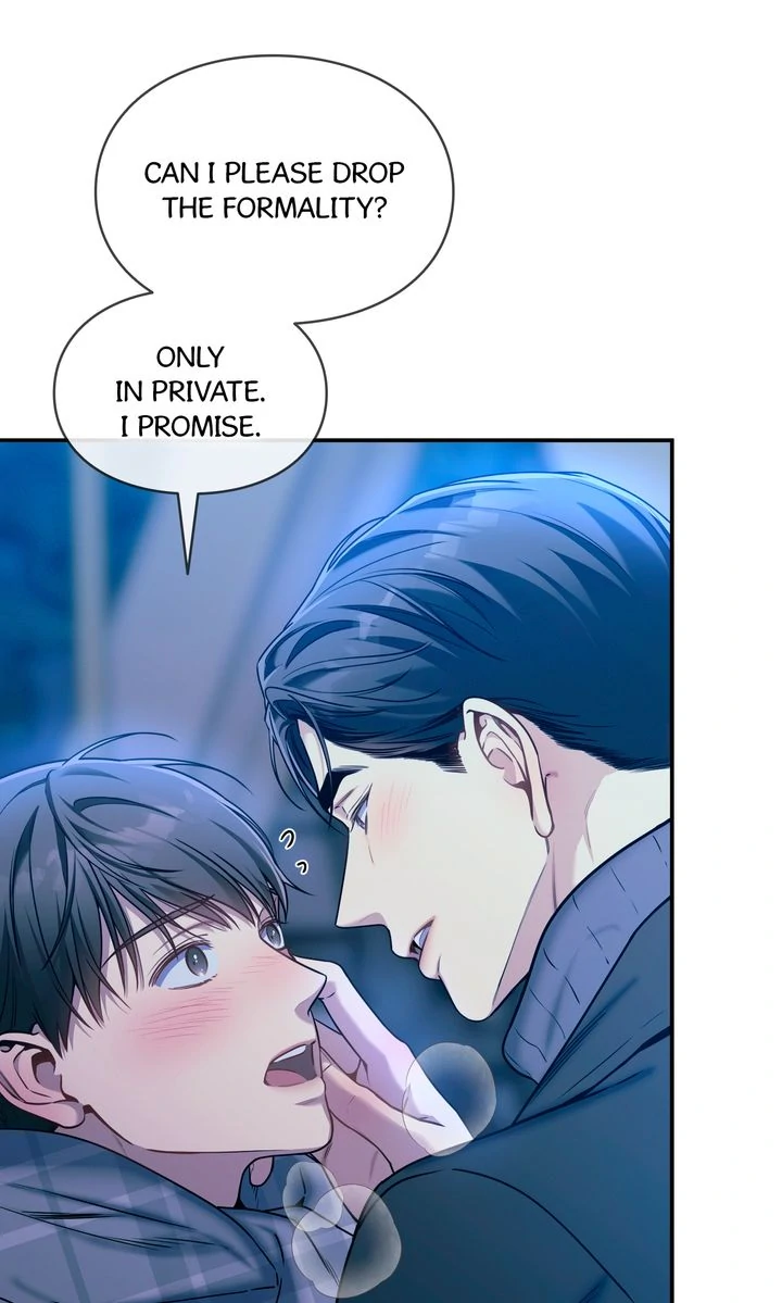 No Moral - Chapter 86 manhwa