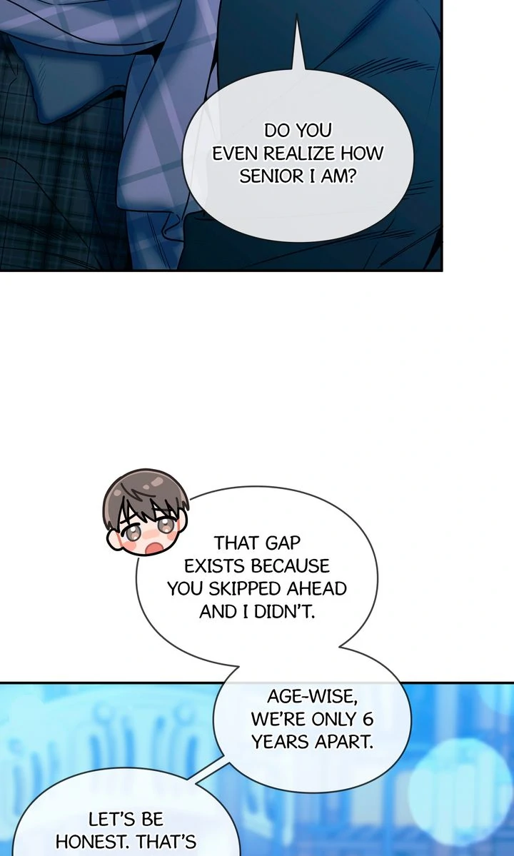 No Moral - Chapter 86 manhwa