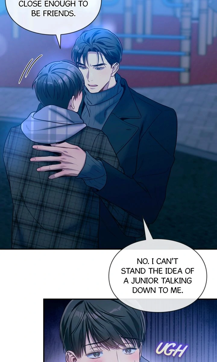 No Moral - Chapter 86 manhwa