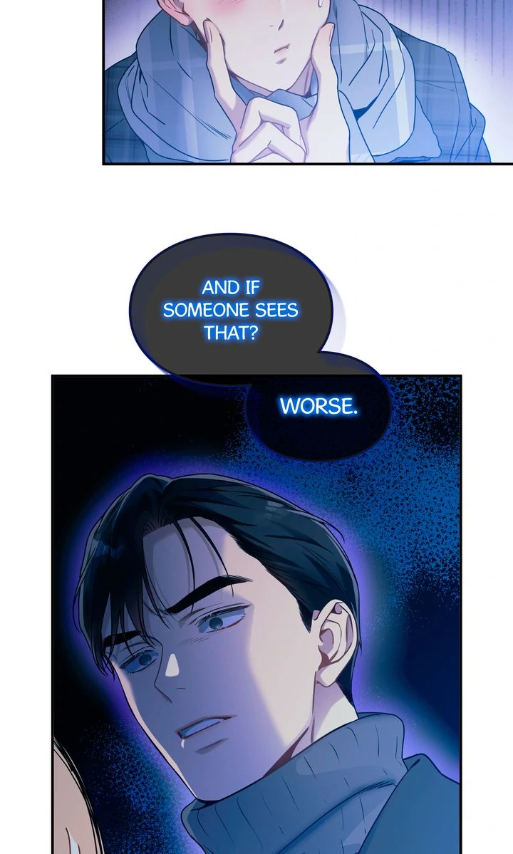 No Moral - Chapter 86 manhwa