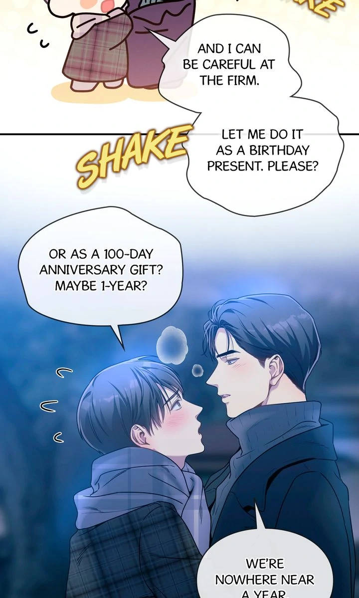 No Moral - Chapter 86 manhwa