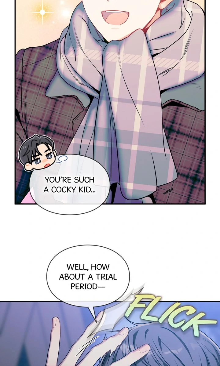 No Moral - Chapter 86 manhwa