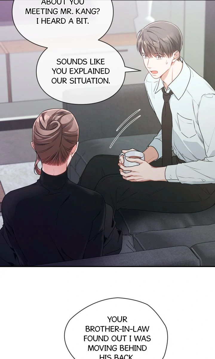 No Moral - Chapter 86 manhwa
