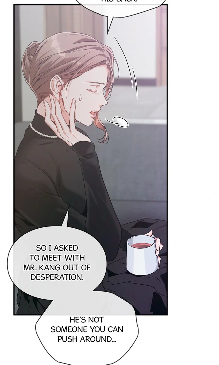 No Moral - Chapter 86 manhwa