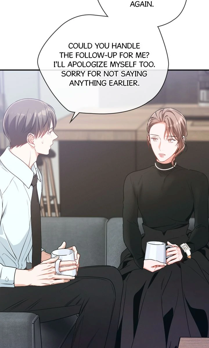 No Moral - Chapter 86 manhwa