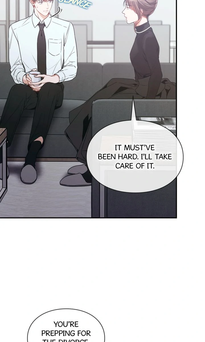 No Moral - Chapter 86 manhwa