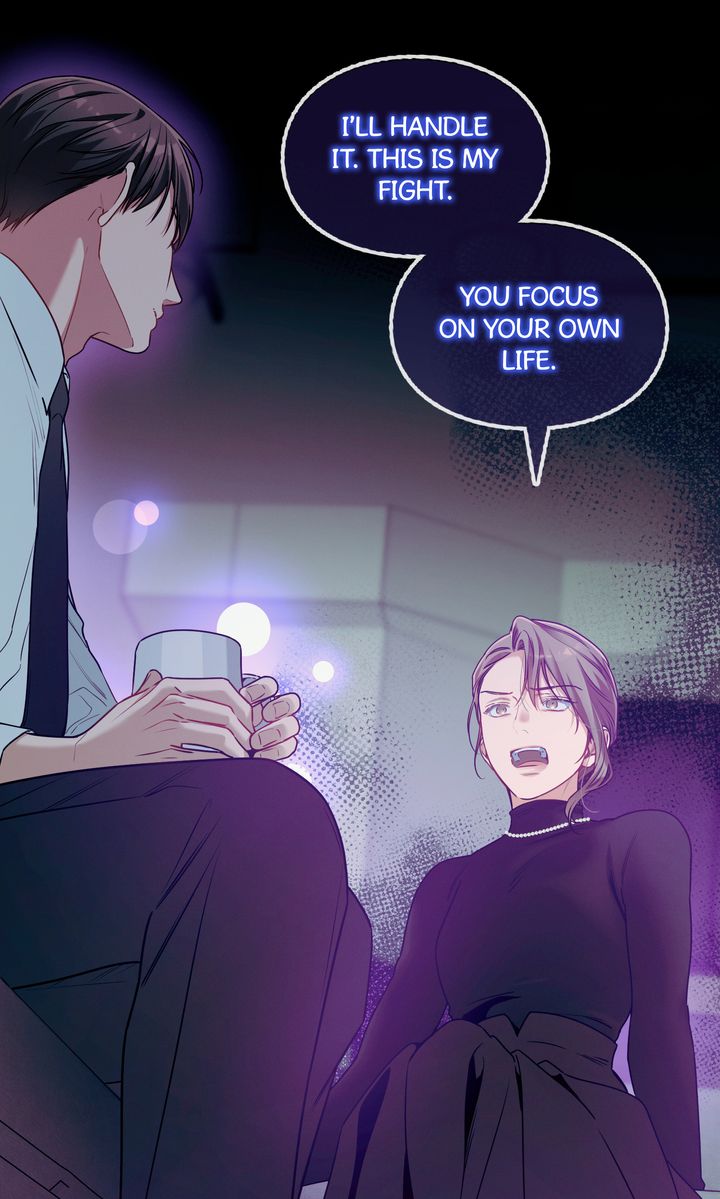 No Moral - Chapter 86 manhwa