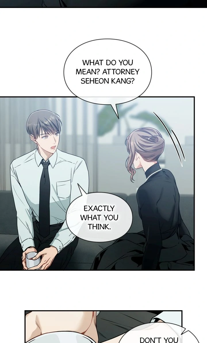 No Moral - Chapter 87 manhwa