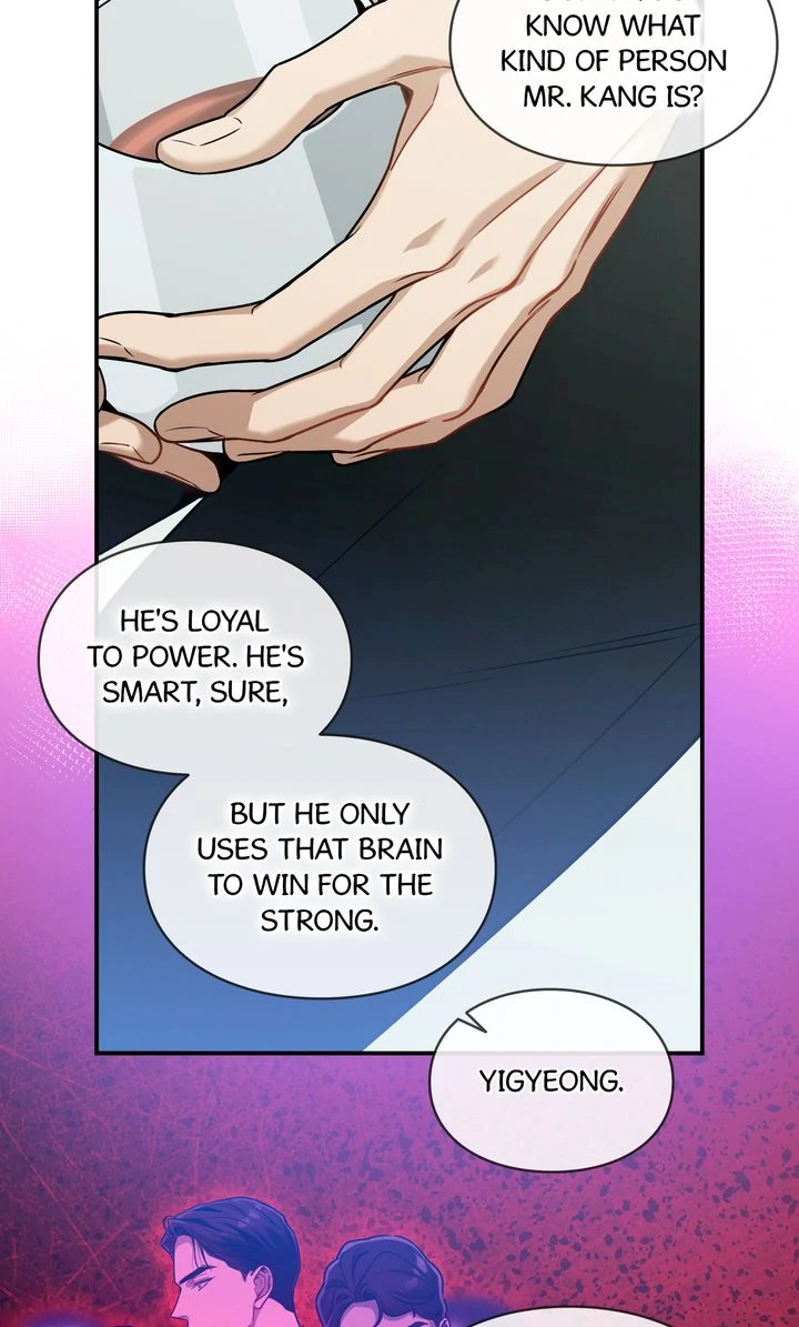No Moral - Chapter 87 manhwa