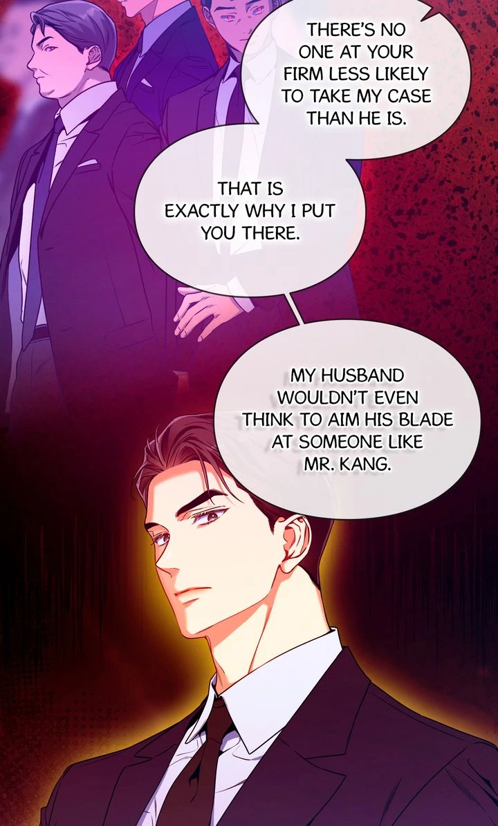 No Moral - Chapter 87 manhwa