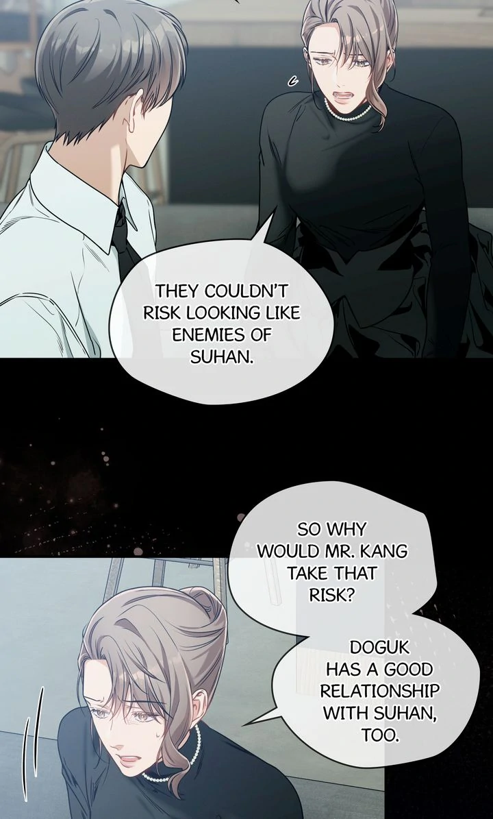 No Moral - Chapter 87 manhwa