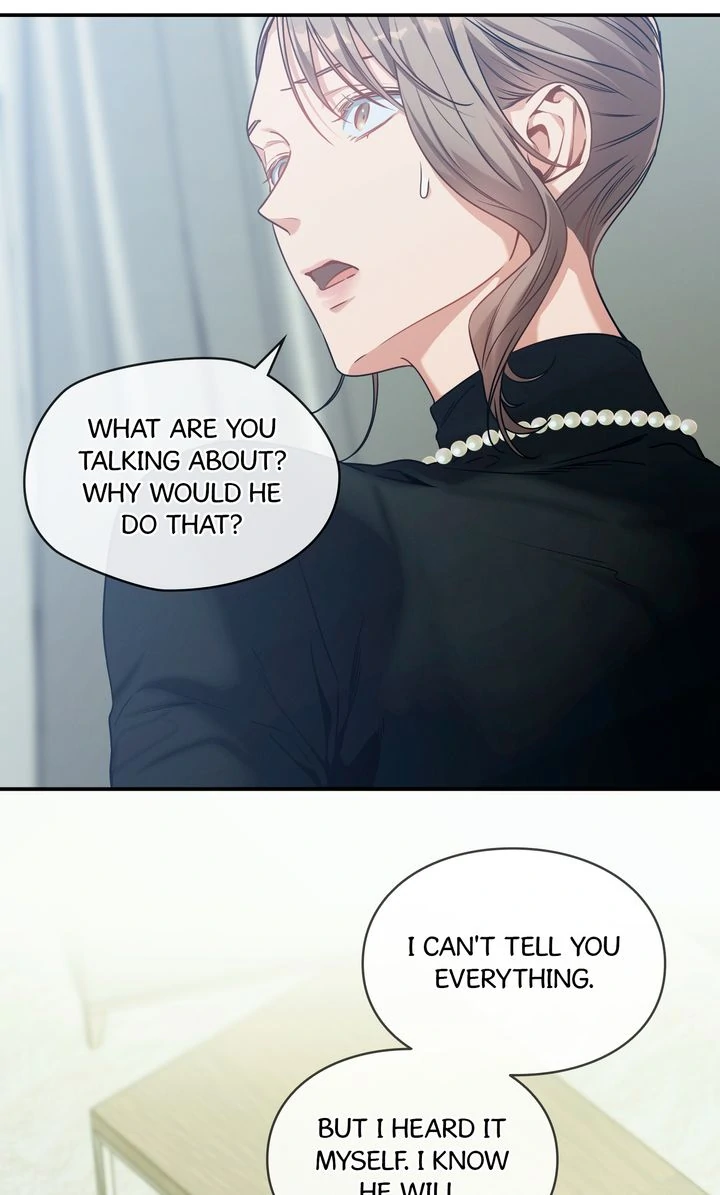 No Moral - Chapter 87 manhwa