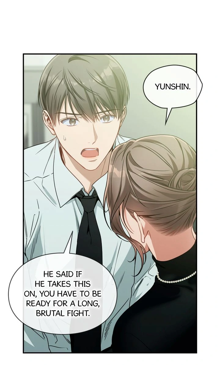 No Moral - Chapter 87 manhwa
