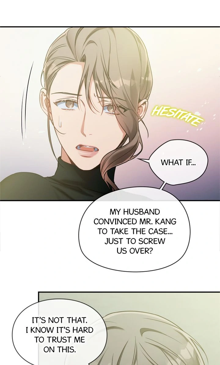 No Moral - Chapter 87 manhwa