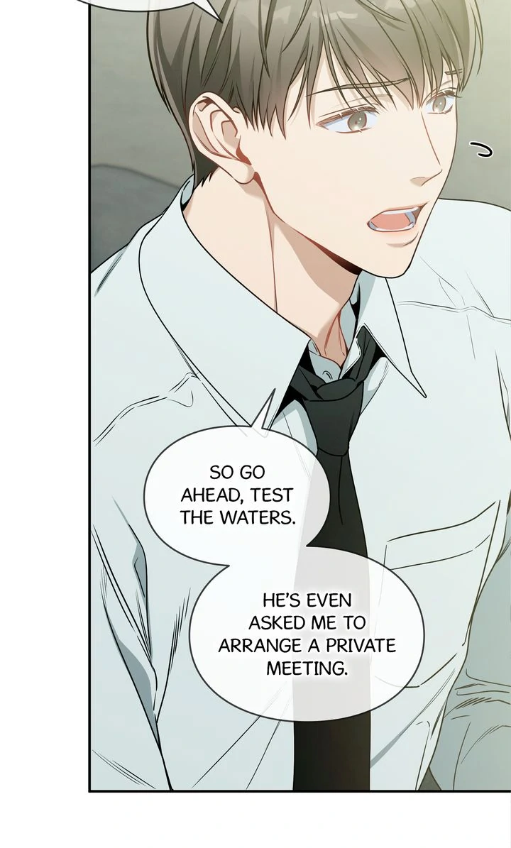 No Moral - Chapter 87 manhwa