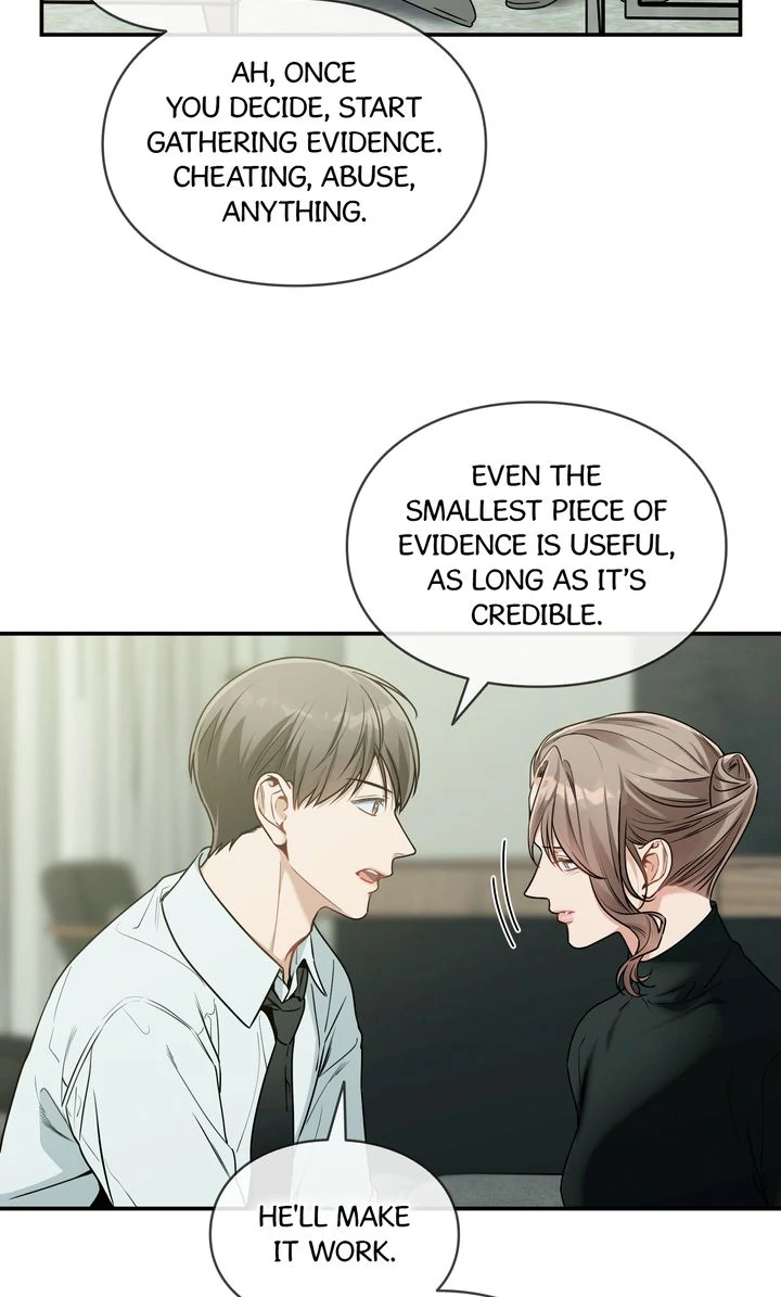No Moral - Chapter 87 manhwa
