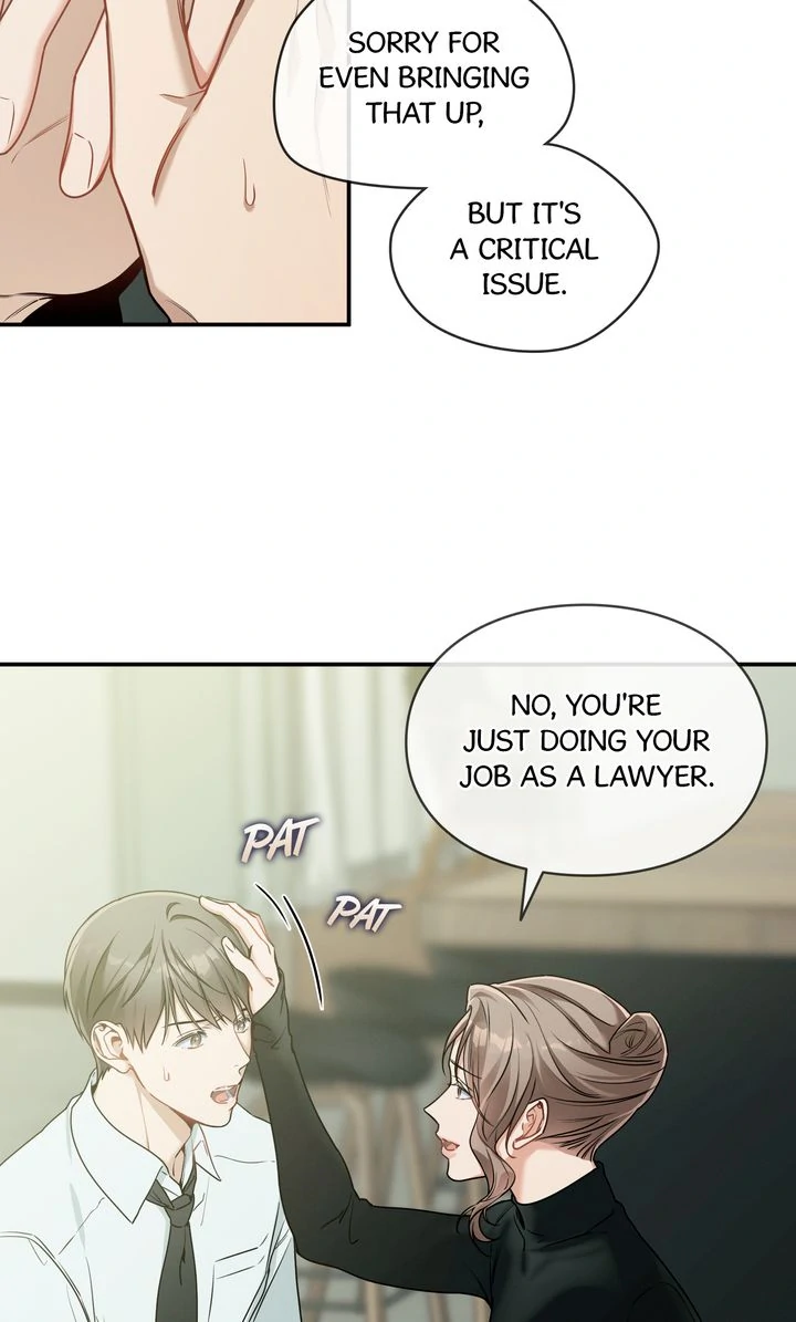 No Moral - Chapter 87 manhwa