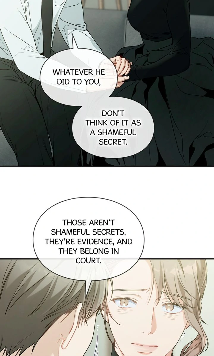 No Moral - Chapter 87 manhwa