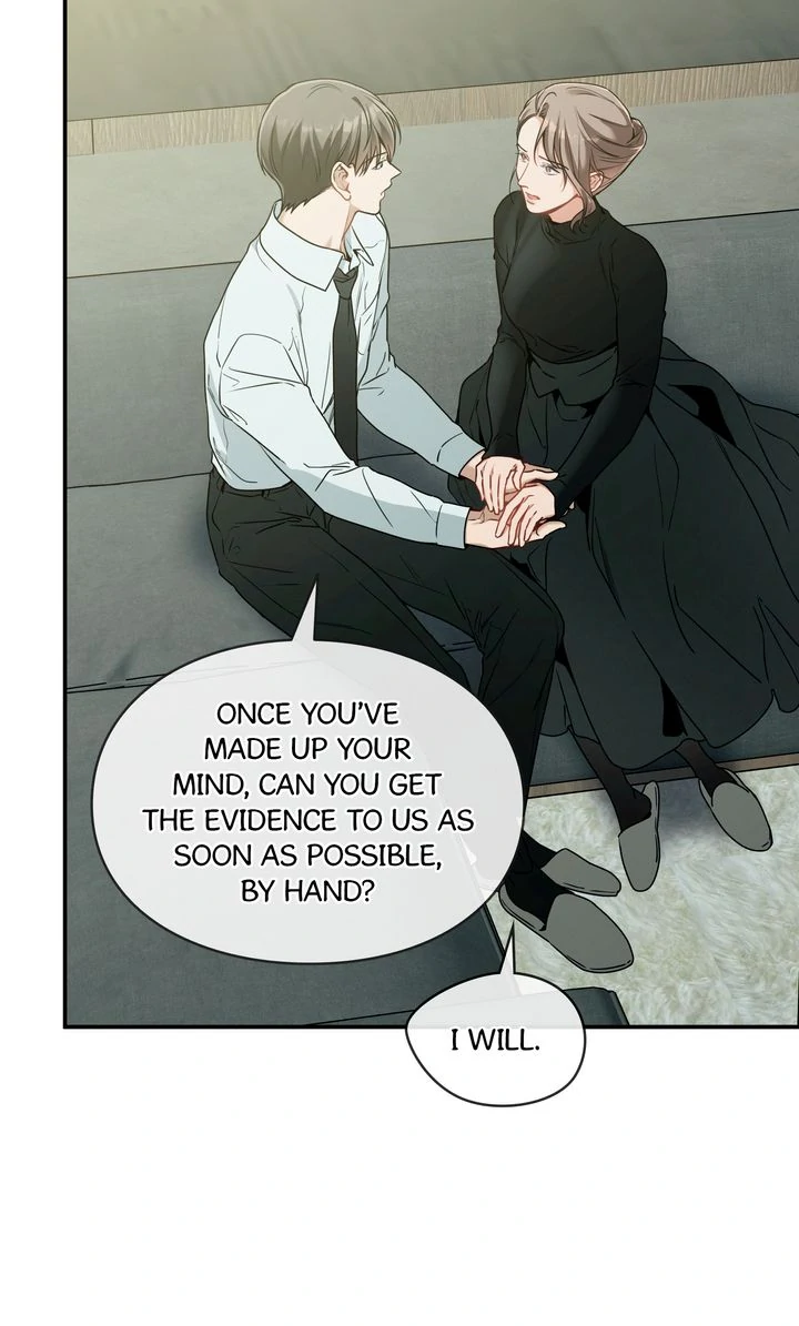 No Moral - Chapter 87 manhwa