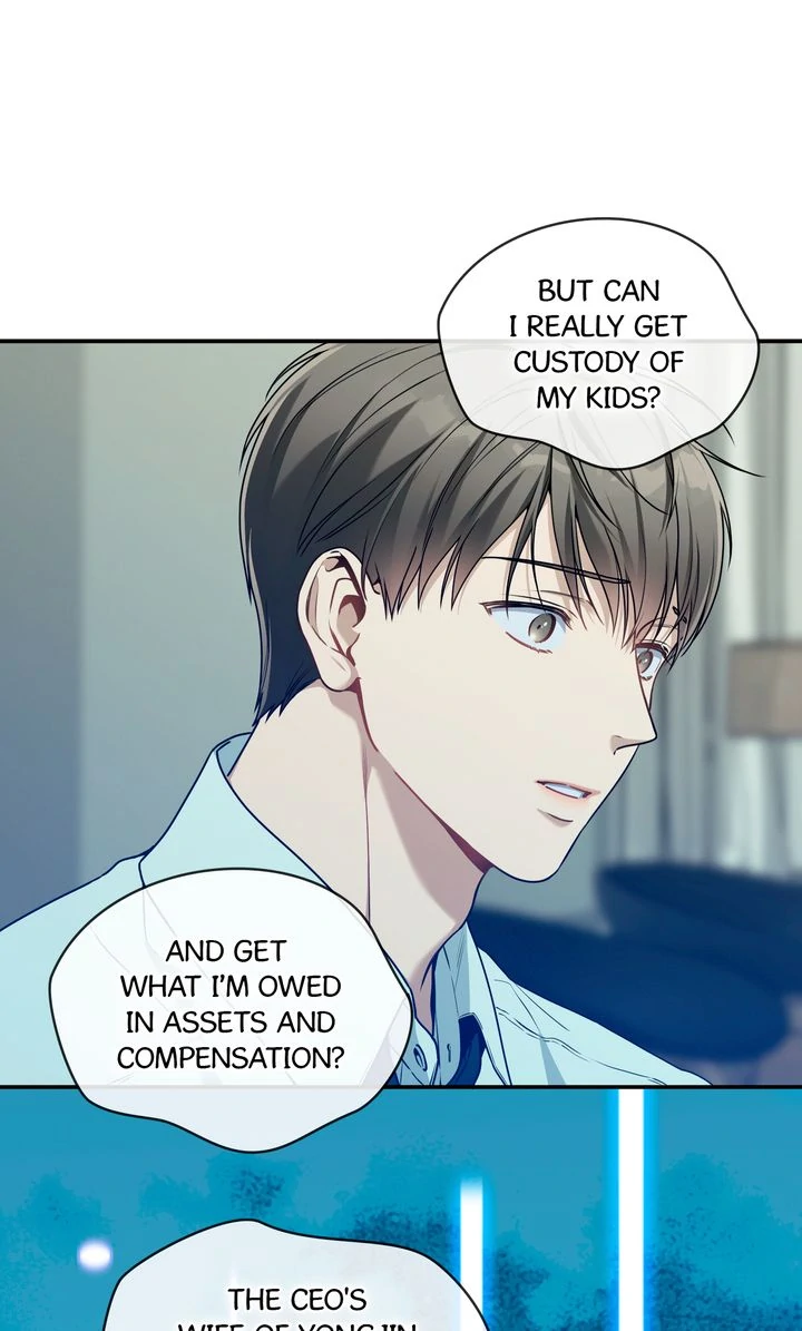 No Moral - Chapter 87 manhwa