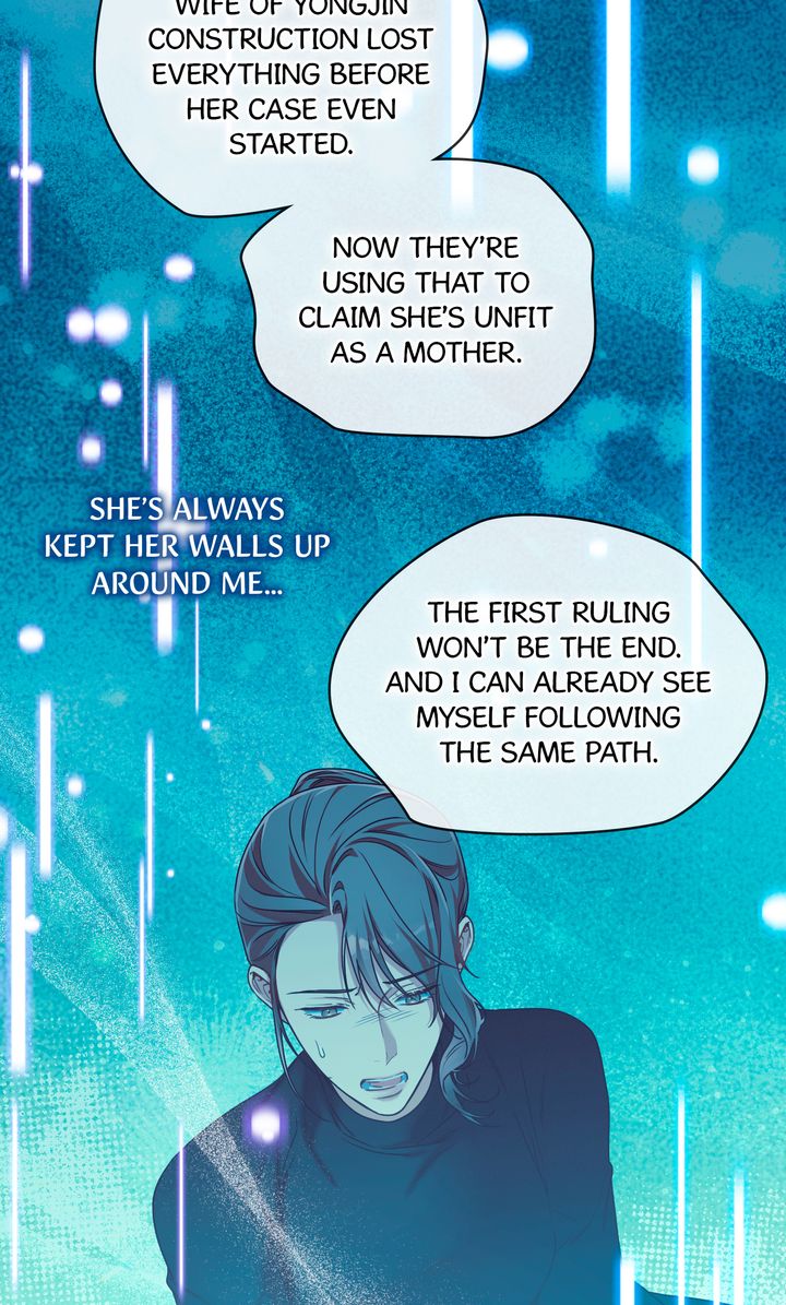No Moral - Chapter 87 manhwa