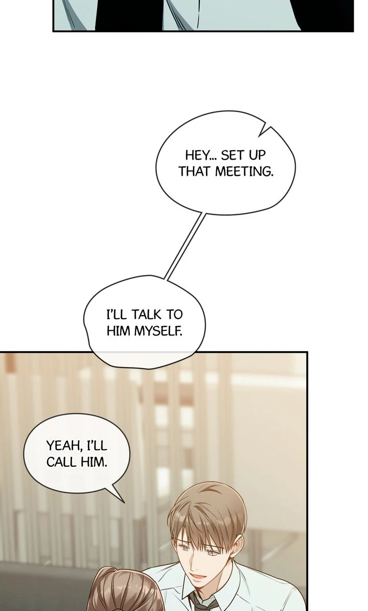 No Moral - Chapter 87 manhwa