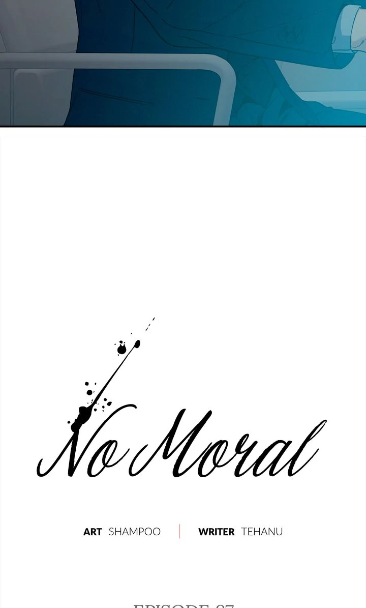 No Moral - Chapter 87 manhwa