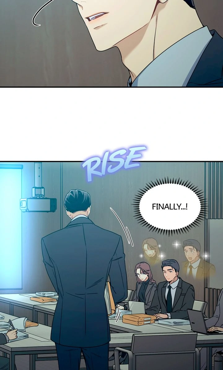 No Moral - Chapter 87 manhwa