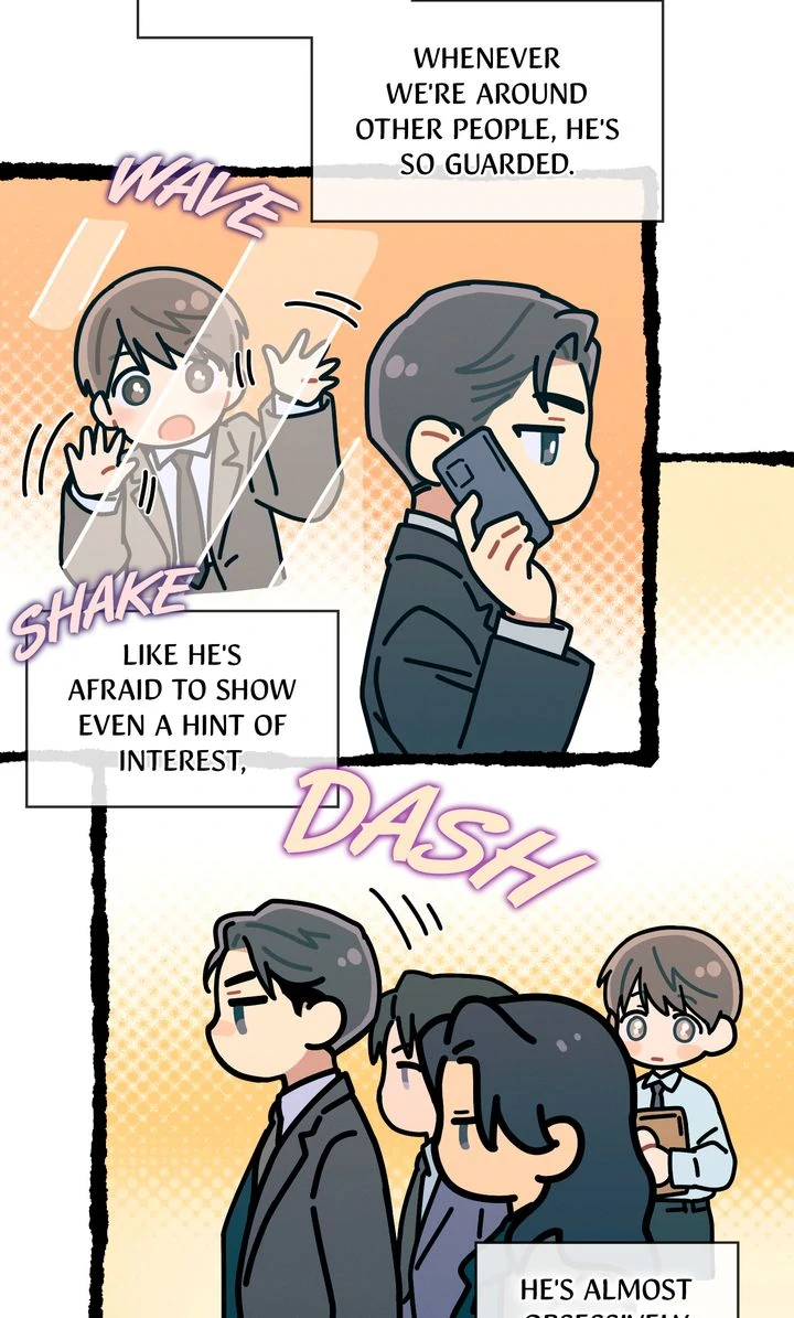 No Moral - Chapter 87 manhwa