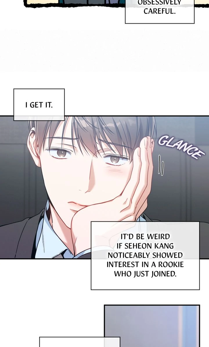 No Moral - Chapter 87 manhwa