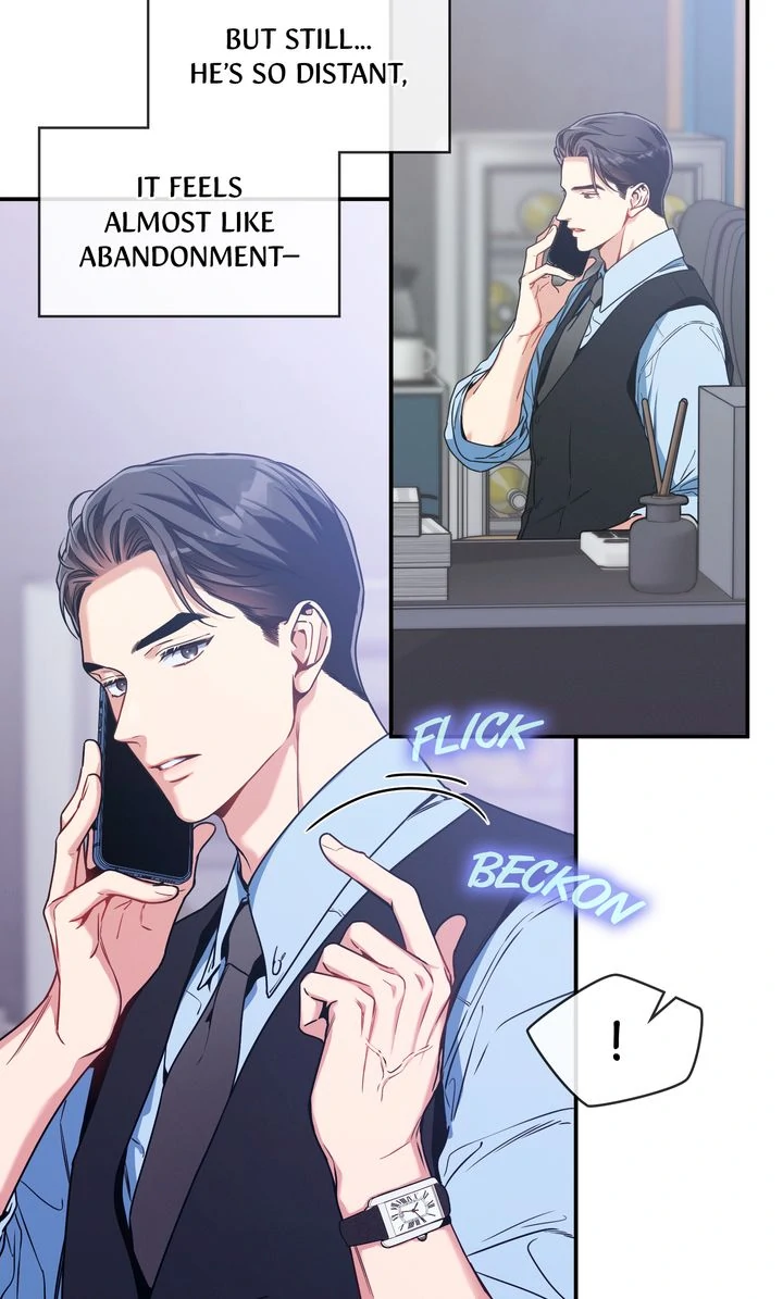 No Moral - Chapter 87 manhwa