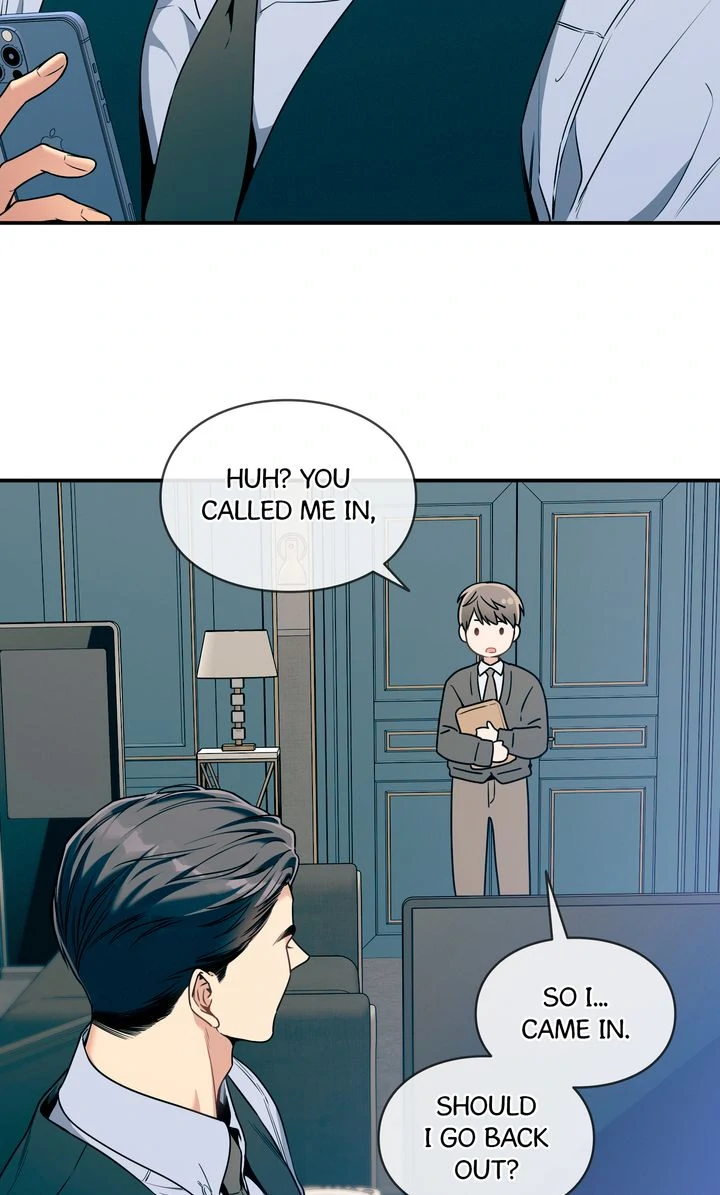 No Moral - Chapter 87 manhwa