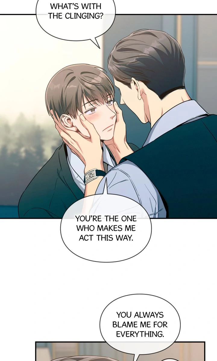 No Moral - Chapter 87 manhwa
