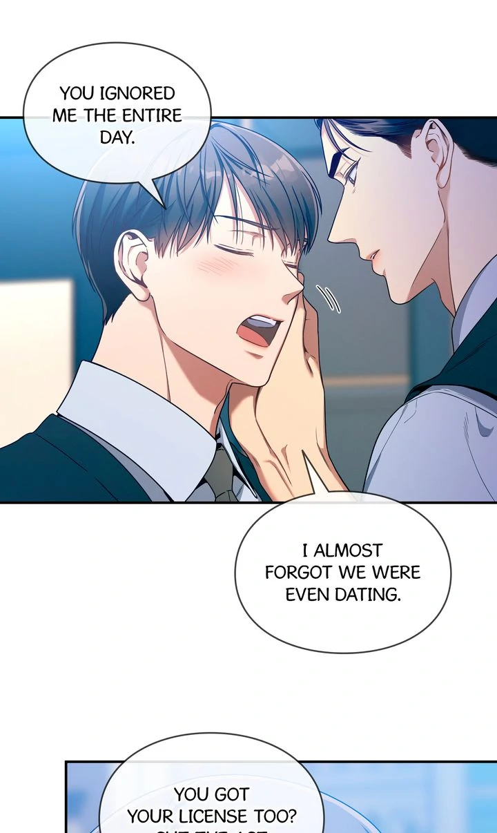No Moral - Chapter 88 manhwa